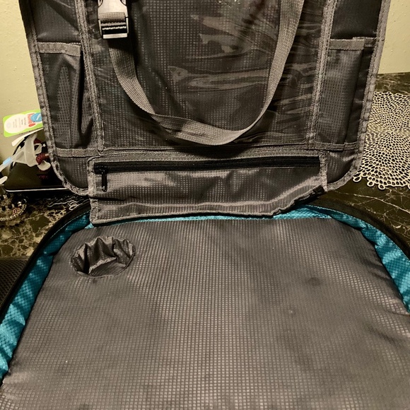 Portable activity tray - Picture 1 of 3